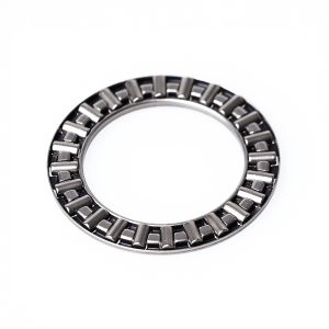Flat thrust bearing assembly