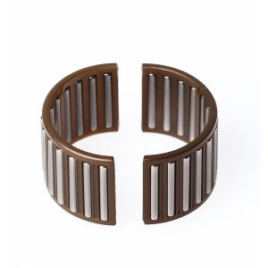 Radial needle roller and cage assembly