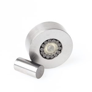 Roller bearing assembly